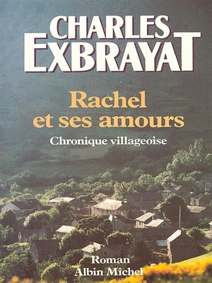 cover image of Rachel et ses amours